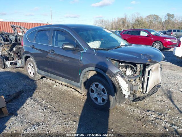  Salvage Honda CR-V