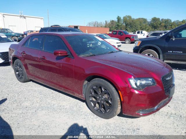  Salvage Chrysler 300