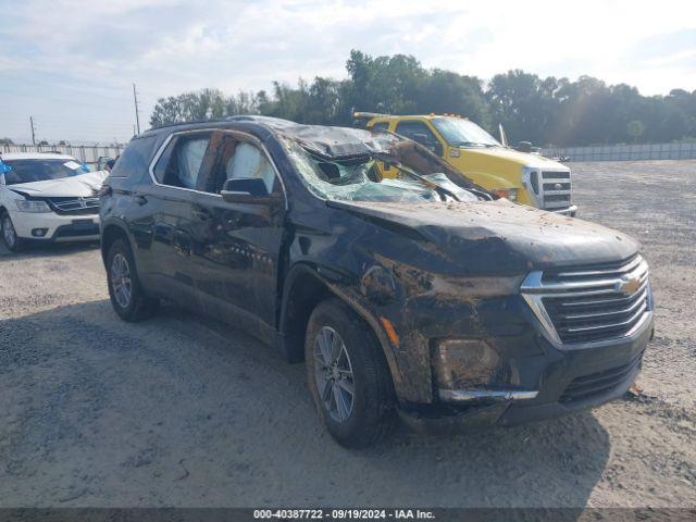  Salvage Chevrolet Traverse