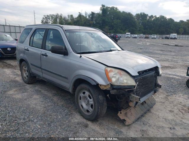  Salvage Honda CR-V