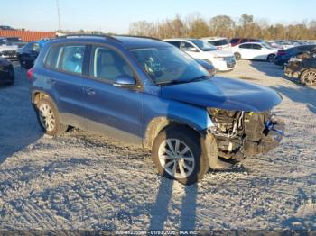  Salvage Volkswagen Tiguan