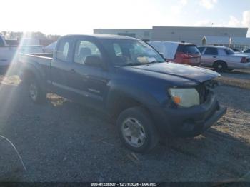  Salvage Toyota Tacoma