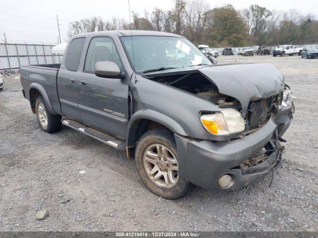  Salvage Toyota Tundra