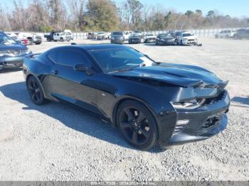  Salvage Chevrolet Camaro