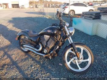  Salvage Victory Motorcycles Vegas