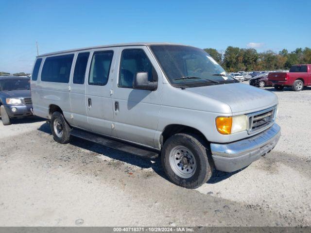  Salvage Ford E-350