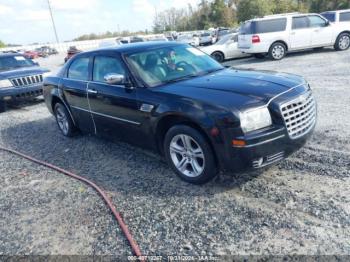  Salvage Chrysler 300