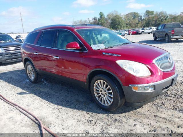  Salvage Buick Enclave