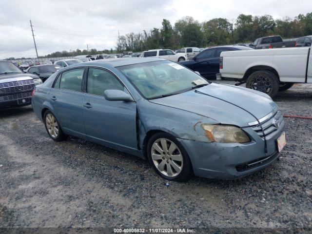  Salvage Toyota Avalon