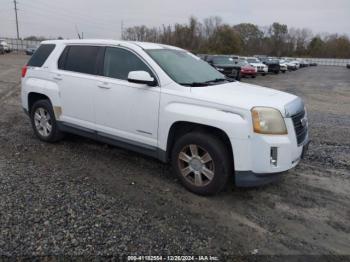  Salvage GMC Terrain