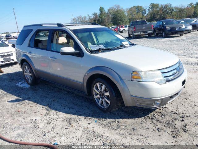  Salvage Ford Taurus X