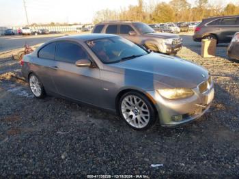  Salvage BMW 3 Series