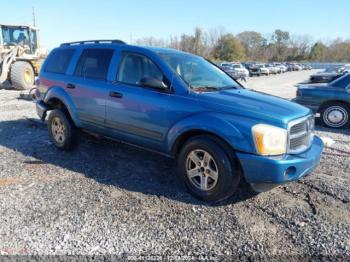  Salvage Dodge Durango