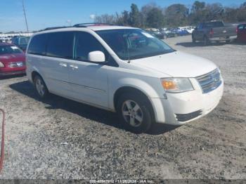  Salvage Dodge Grand Caravan