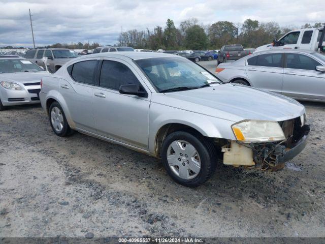  Salvage Dodge Avenger