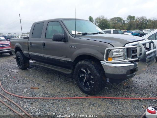  Salvage Ford F-250