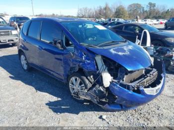  Salvage Honda Fit