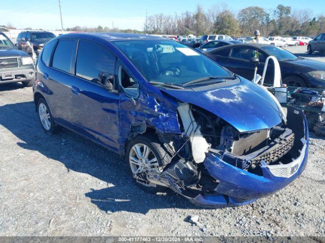  Salvage Honda Fit