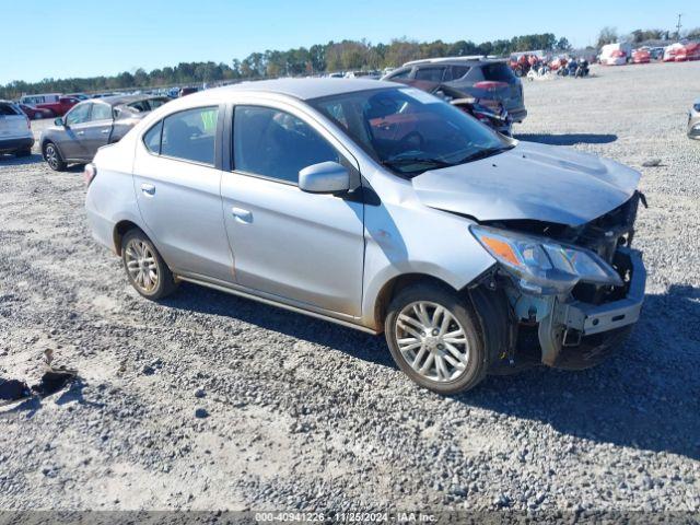  Salvage Mitsubishi Mirage