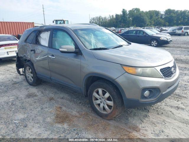  Salvage Kia Sorento