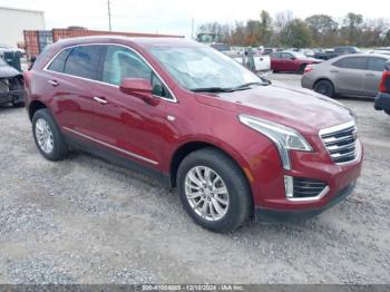  Salvage Cadillac XT5