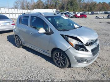  Salvage Chevrolet Spark