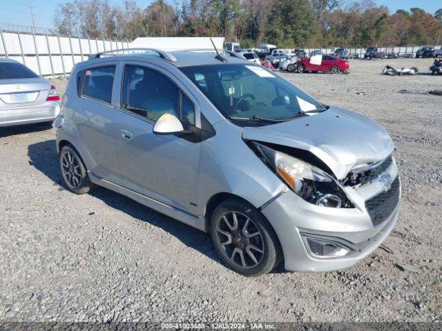  Salvage Chevrolet Spark