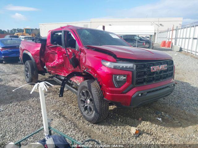  Salvage GMC Canyon