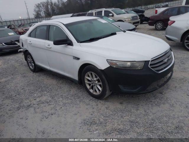  Salvage Ford Taurus