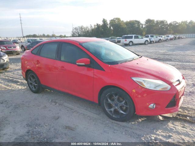  Salvage Ford Focus