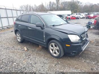  Salvage Chevrolet Captiva