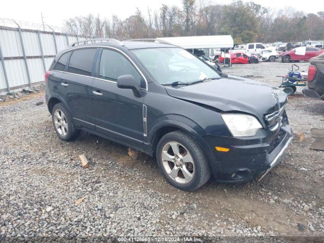  Salvage Chevrolet Captiva