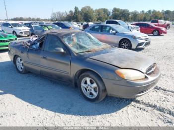  Salvage Ford Taurus