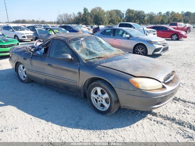  Salvage Ford Taurus