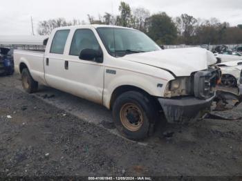  Salvage Ford F-250