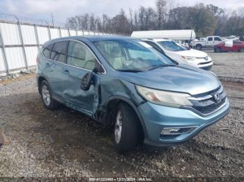  Salvage Honda CR-V