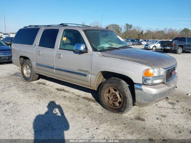  Salvage GMC Yukon