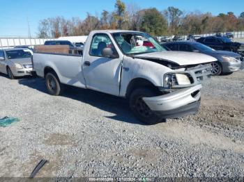  Salvage Ford F-250