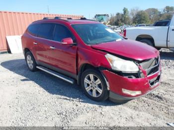  Salvage Chevrolet Traverse