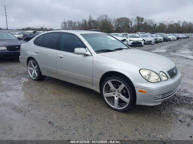  Salvage Lexus Gs