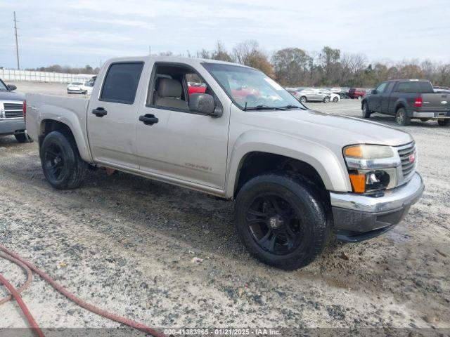  Salvage GMC Canyon