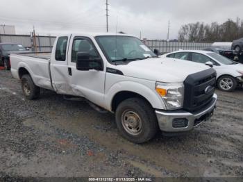  Salvage Ford F-250