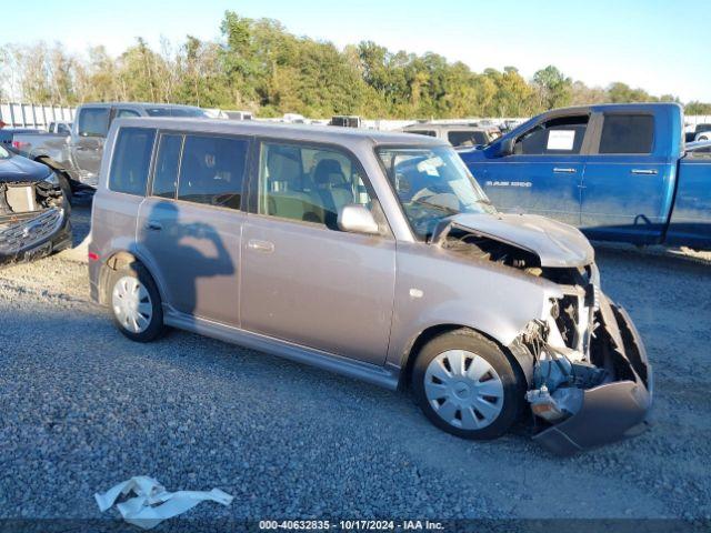  Salvage Scion xB