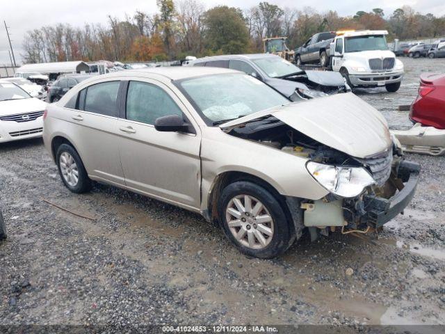  Salvage Chrysler Sebring