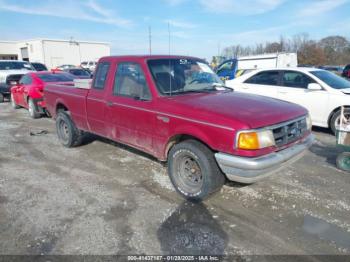  Salvage Ford Ranger