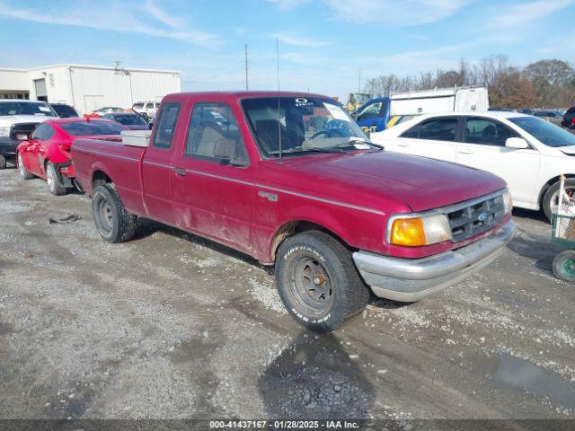  Salvage Ford Ranger