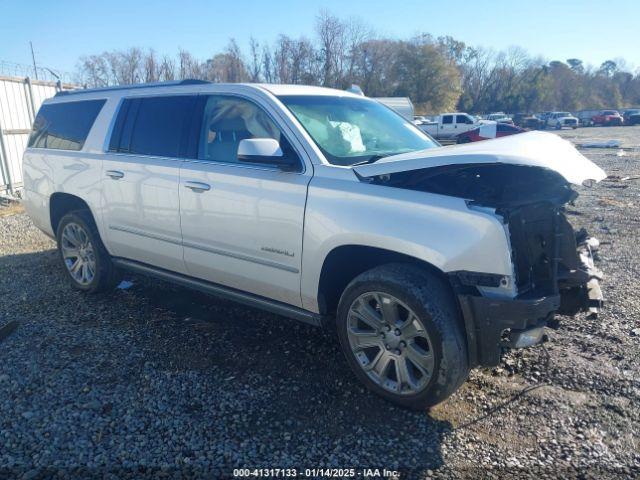  Salvage GMC Yukon