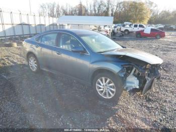  Salvage Mazda Mazda6