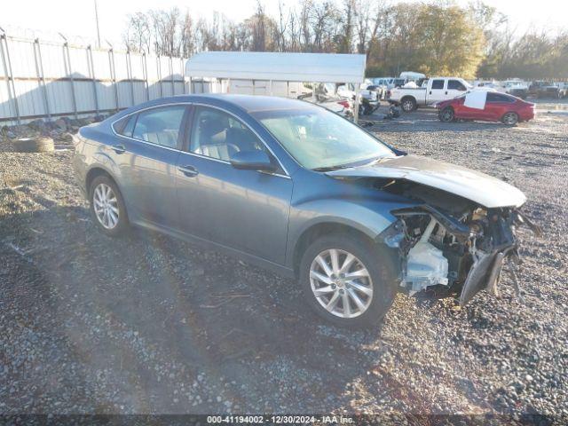  Salvage Mazda Mazda6