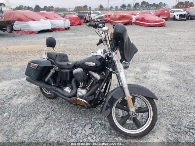  Salvage Harley-Davidson Fld